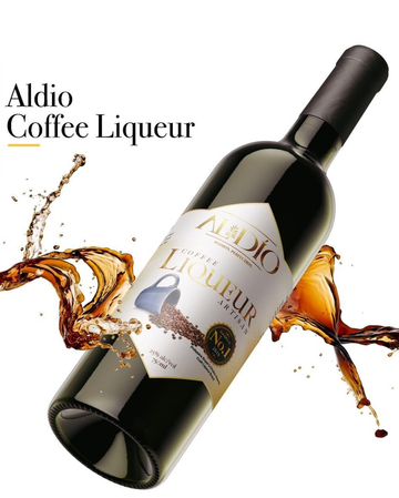 Aldio Coffee Liqueur 750ml